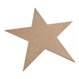 Kit 5 Estrelas Cinco