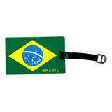 Kit 5 Etiquetas Mala Viagem Tag Identificação Pronta Entrega