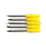 Kit 5 Facas Lâmina De Corte Para Plotter Mimaki Foison 30- 1-5mm