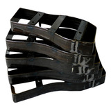 Kit 5 Facas Rasteirinha 33 34 Ao 41 42 P Fabricar Chinelos