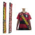 Kit 5 Faixas Flamengo Campeão Copa Do Brasil 2024