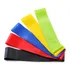Kit 5 Faixas Mini Bands Para Exercício Em Casa Ex Decor
