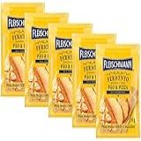 Kit 5 Fermento Biológico Pão E Pizza Seco Fleischmann 10g