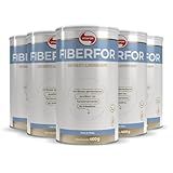 Kit 5 Fiberfor Fibras Alimentares Vitafor 400g