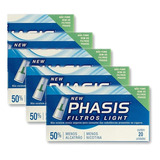 Kit 5 Filtro Phasis Light Pare