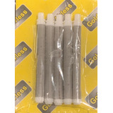 Kit 5 Filtros Pistola Airless 60 Branco Látex acrílico