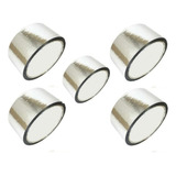 Kit 5 Fita Aluminizada