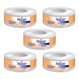 Kit 5 Fita Micropore