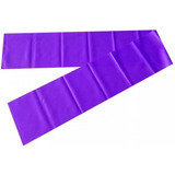 Kit 5 Fita Para Resistência Elásticas Thera Band Extra Forte