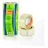 Kit 5 Fitas Adesivas Transparentes Larga 45mm X 100m