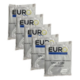 Kit 5 Fitas Pvc Branca 10 Mt Refrigeração Ar Condicionado