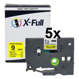 Kit 5 Fitas Strong
