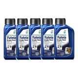 Kit 5 Fluido Freio Dot 4 Brake Fluid Petronas Tutela Iveco