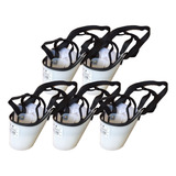 Kit 5 Focinheira Pet Elizabetano Jogo N 1 2 3 4 5