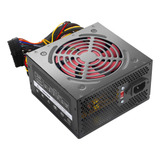 Kit 5 Fonte Atx 500w Nominal Nyper Octopus Bivolt 300w Real