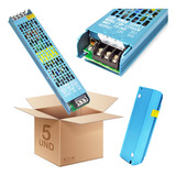 Kit 5 Fonte Chaveada