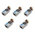 Kit 5 Fonte Para Dell Optiplex 80 Plus 3010 7010 390 790