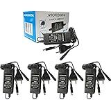 Kit 5 Fontes Para Teclados Yamaha MA 300 Bivolt Automática