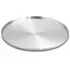 Kit 5 Formas De Pizza Brotinho 25 Cm Alumínio