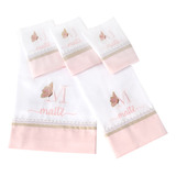 Kit 5 Fraldas Personalizadas