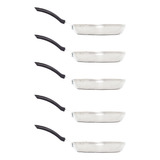 Kit 5 Frigideiras Cozinha Industrial N 30 Chef Profissional