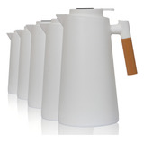 Kit 5 Garrafa Termica