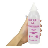 Kit 5 Gel Condutor Ult Para Ultrassom 250g Sem Cheiro