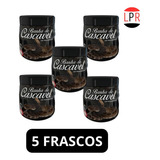 Kit 5 Gel Massageador Banha De Cascavel 200g Extra Forte