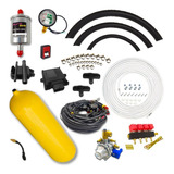 Kit 5 Geração 4cc Gnv Aeb Mp48 Universal Completo C Cilindro