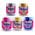 Kit 5 Glitter Comestível Para Bolo Doces Drink Culinário 5g