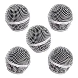 Kit 5 Globos Microfone