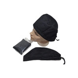 Kit 5 Gorro De Uso Geral Toucas Cirúrgicas Personalizamos