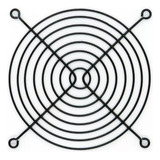 Kit 5 Grade Tela Proteção Cooler Ventilador Ventoinha 120mm