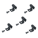 Kit 5 Grampos Para