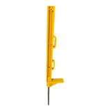 Kit 5 Haste Plastica