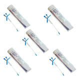 Kit 5 Infusor Extensor Multivias Para Medicação Solução Hosp