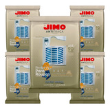 Kit 5 Inseticida Anti Traça Cartela Jimo Com Temporizador