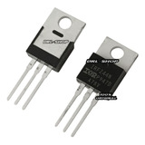 Kit 5 Irfz44 Transistor Irfz44n Mosfet Irfz44 Original Ir