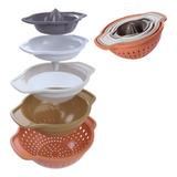 Kit 5 Jogo Cozinha