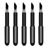 Kit 5 Lâminas Corte Profundo Cricut Explorer E Air 2mm Ângulo De Corte 60