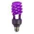 Kit 5 Lâmpada Efeito Neon Luz Negra Festas Eventos 110v