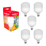 Kit 5 Lampadas Led