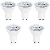 Kit 5 Lampadas Led