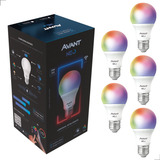 Kit 5 Lampadas Pera