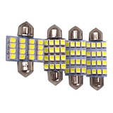 Kit 5 Lampadas Torpedo