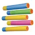 Kit 5 Lança Atira Água Flutuante 40cm Piscina Praia Esguicho