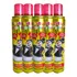 Kit 5 Lança Espuma Spray Neve Fake Crianças Carnaval