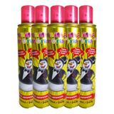 Kit 5 Lanca Espuma