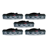 Kit 5 Lanternas Led