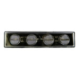 Kit 5 Lanternas Tapa Sol Scania Serie 5 S5 Cor Da Luz Branco